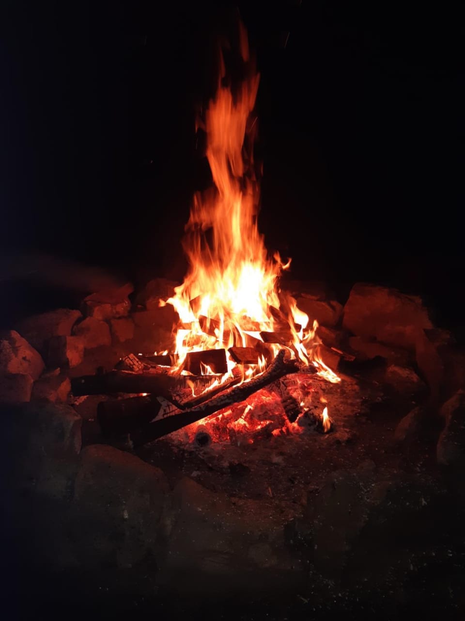Evening entertainment