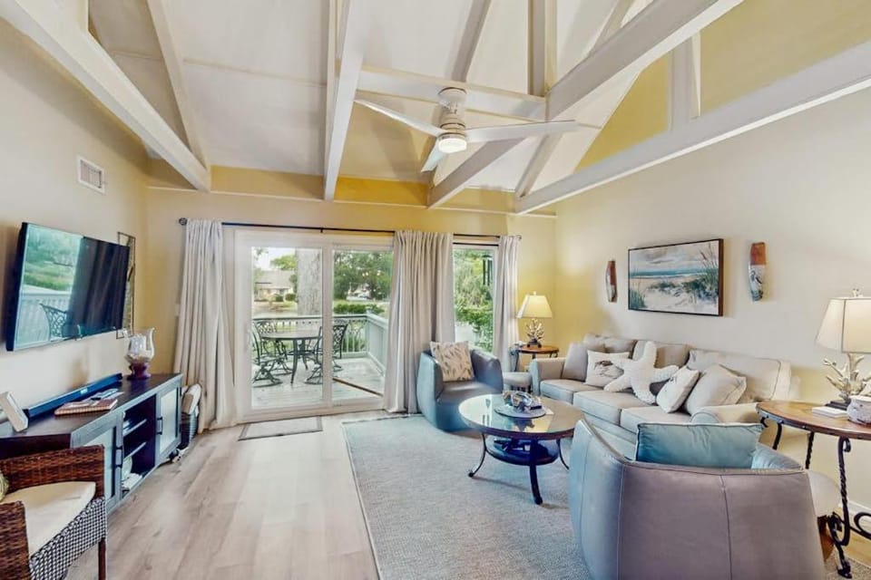 Queens Grant 717 House in Hilton Head Island