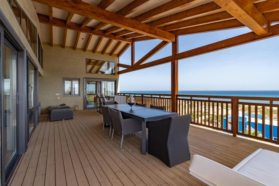 Balcony/Terrace, Dining area