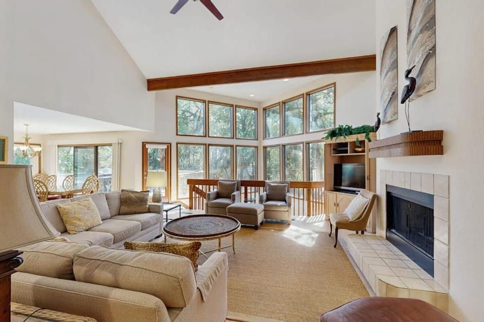 5 Sea Oak Lane House in South Forest Beach