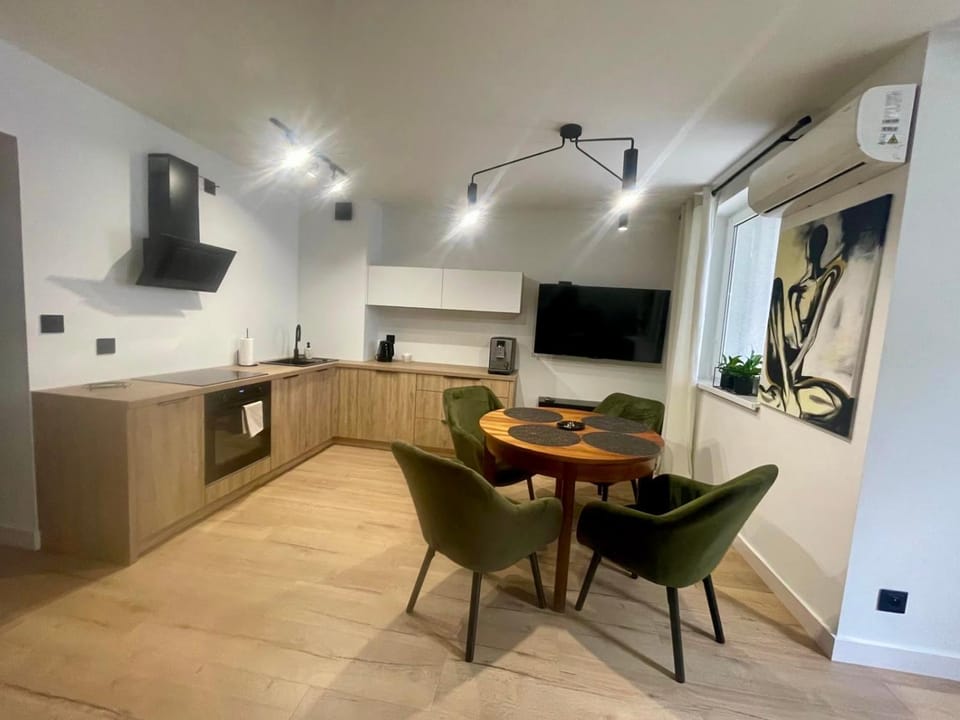 Barona Apartment in Poland