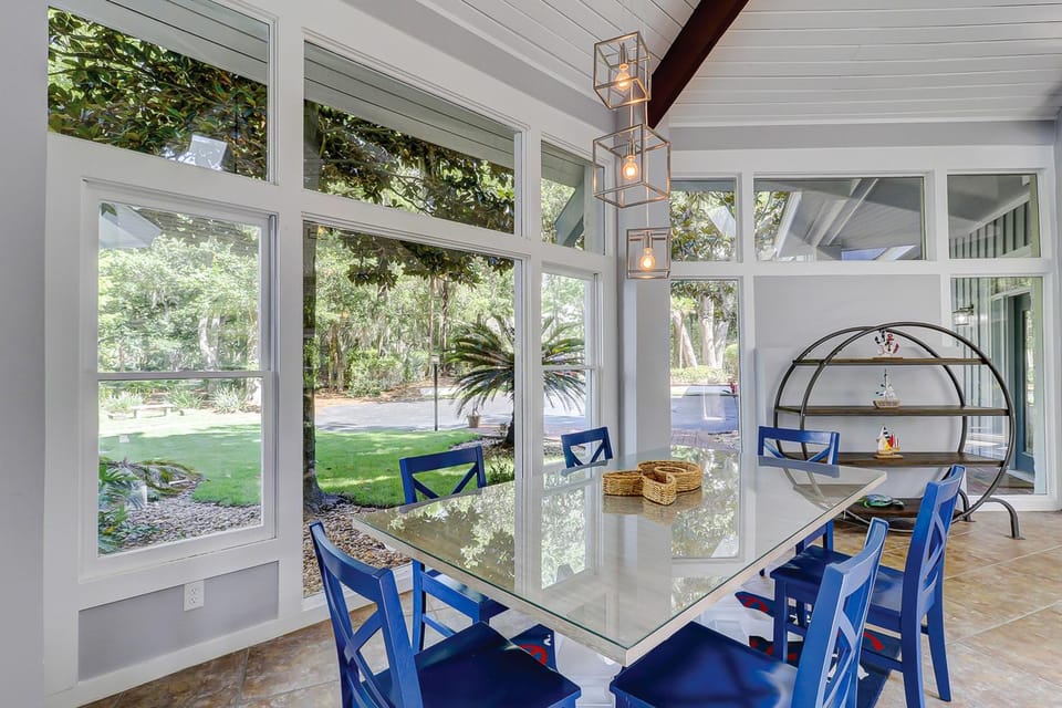 40 Starboard Tack House in Hilton Head Island