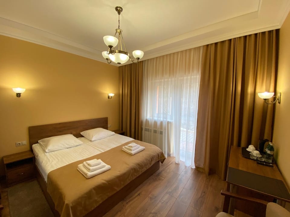 Сонячна Соната Bed and Breakfast in Ukraine