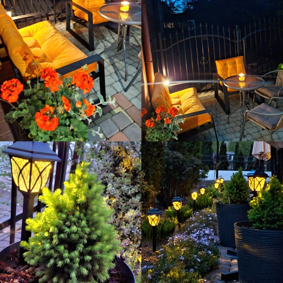 Сонячна Соната Bed and Breakfast in Ukraine