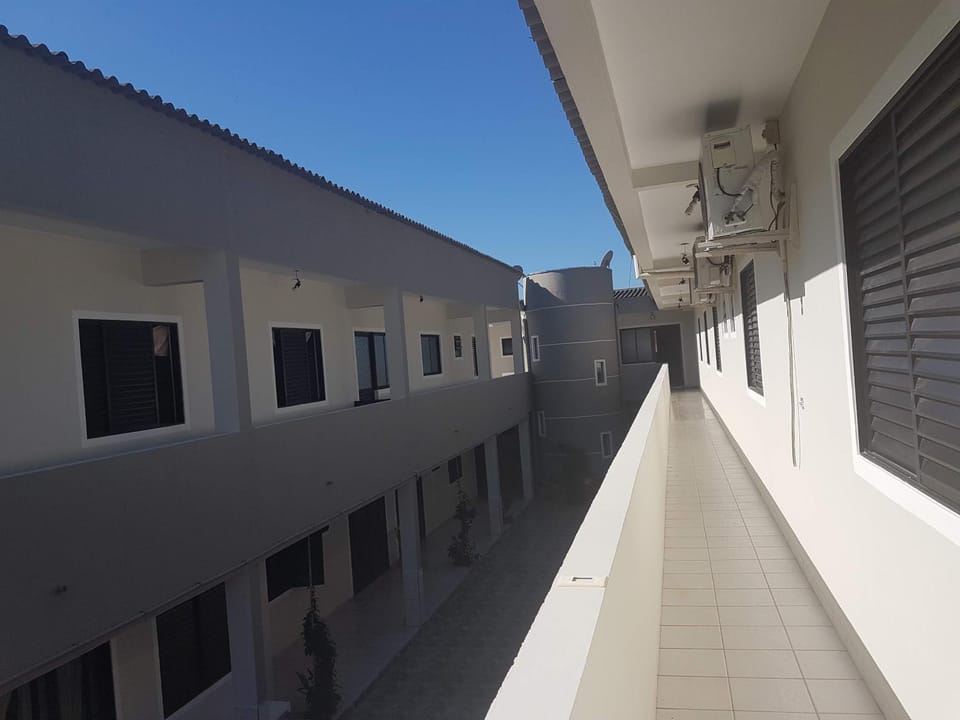 Property building, Balcony/Terrace