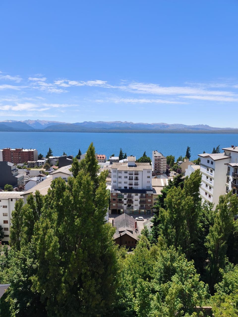 Lake view