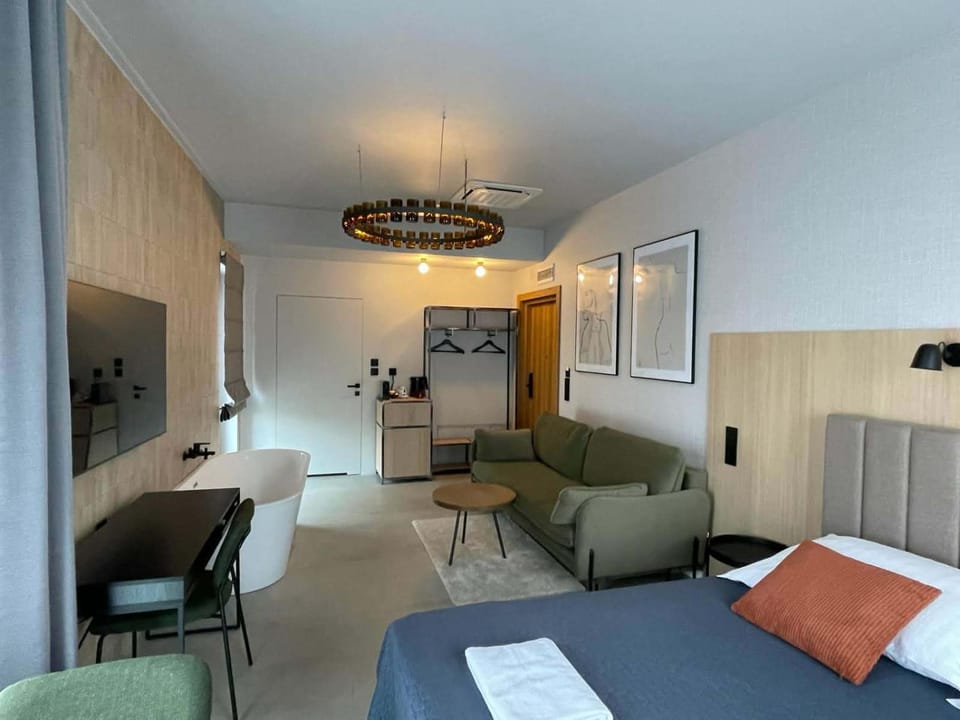 Dobry Browar Apartment in Greater Poland Voivodeship