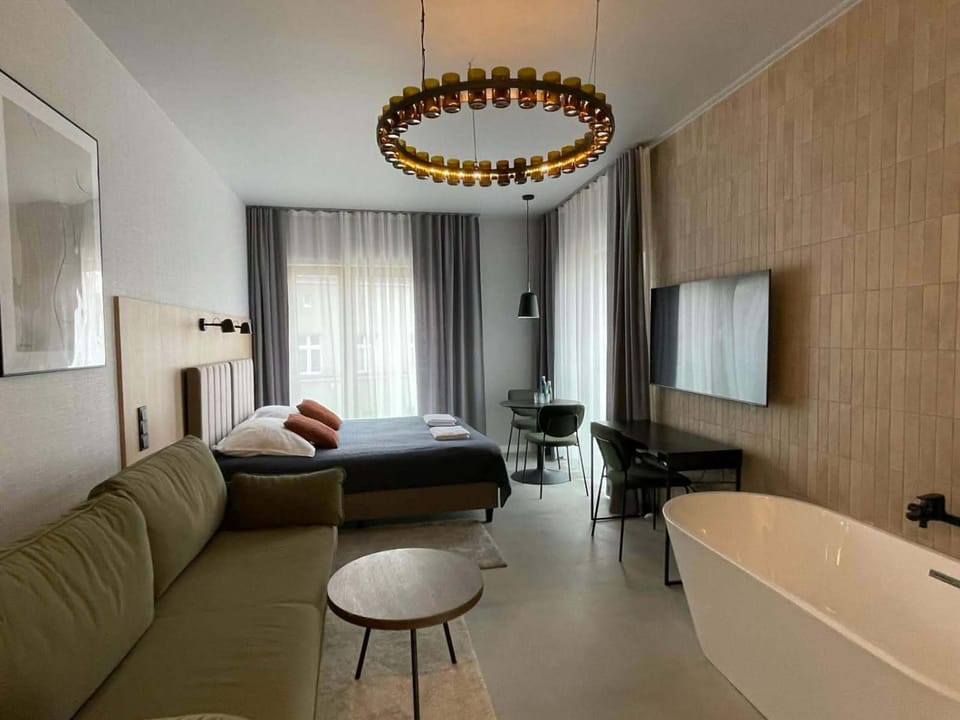 Dobry Browar Apartment in Greater Poland Voivodeship