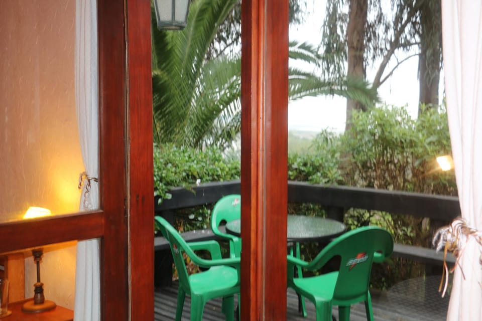 Balcony/Terrace, Photo of the whole room, Decorative detail