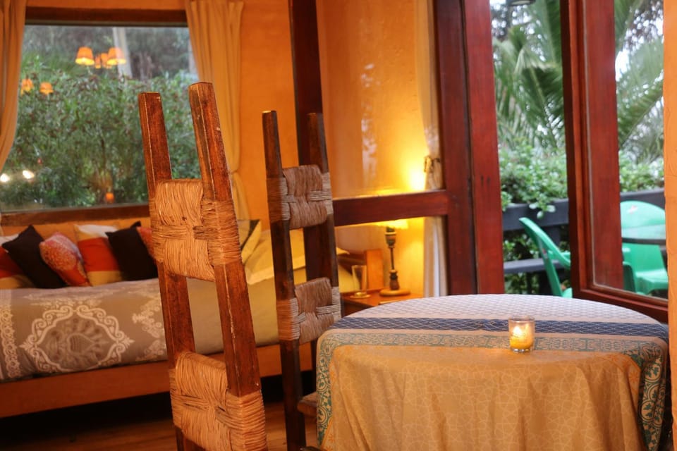 Posada del Parque Nature lodge in Valparaíso Region