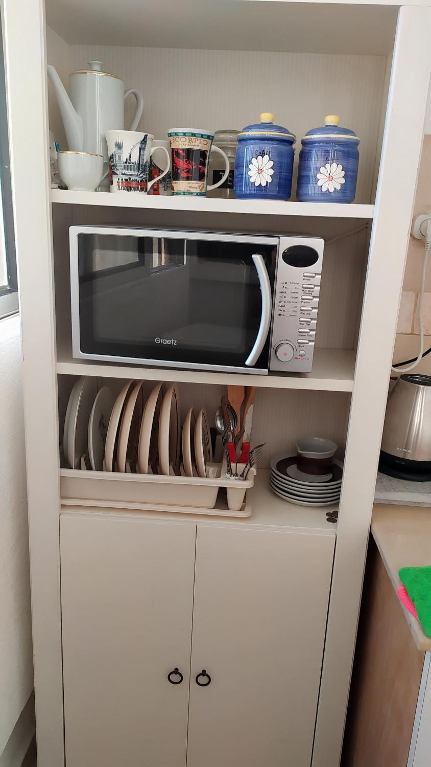 Coffee/tea facilities, Kitchen or kitchenette
