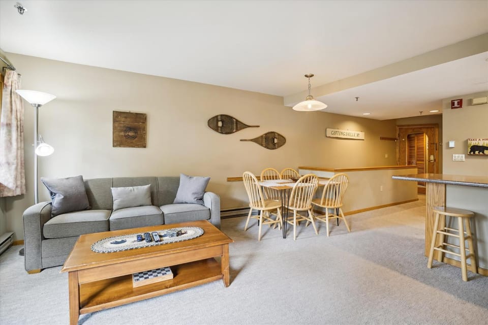 Seating area, Dining area