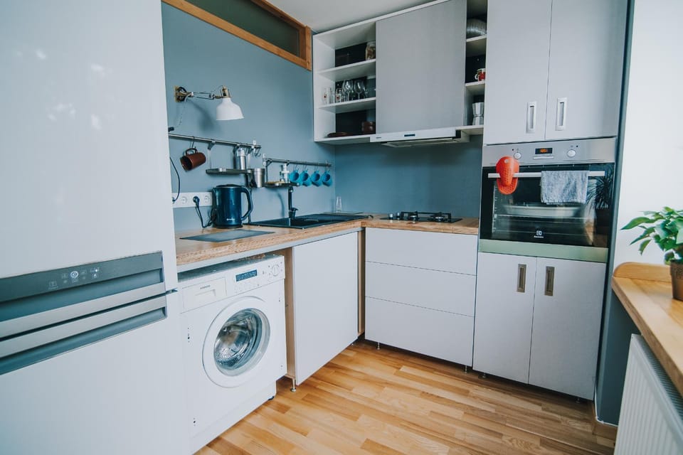 City center Appartment Apartment in Estonia