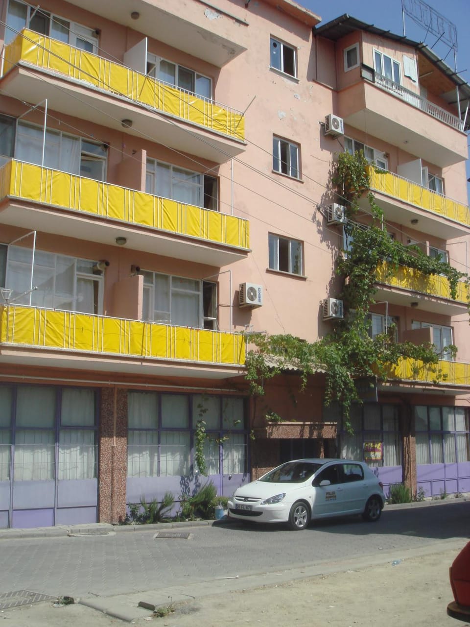 FİLİZ PANSİYON Hostel in Decentralized Administration of the Aegean