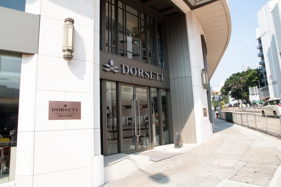 Property building, Facade/entrance, Day