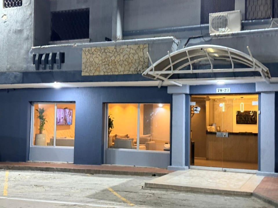 Property building