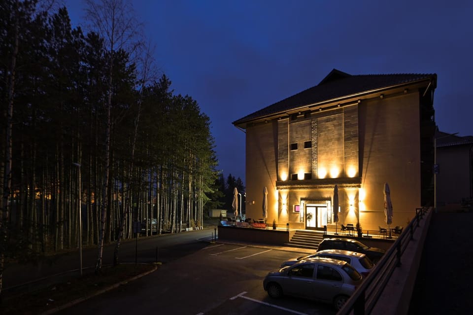 Apartment White Bear Apartment in Zlatibor