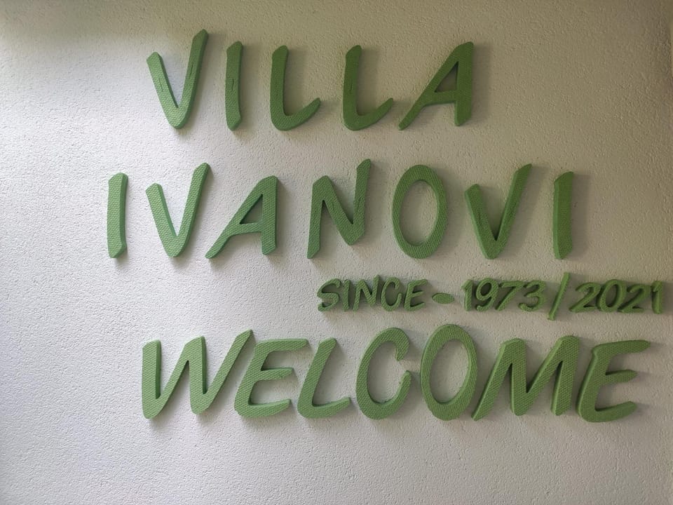 Villa Ivanovi Bed and Breakfast in Ohrid