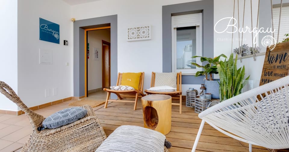 Burgau Charming House Villa House in Luz