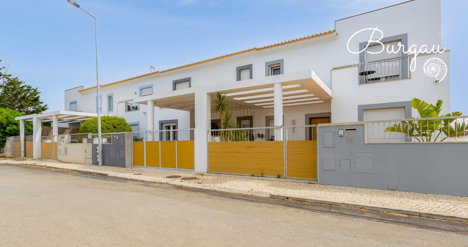 Burgau Charming House Villa House in Luz