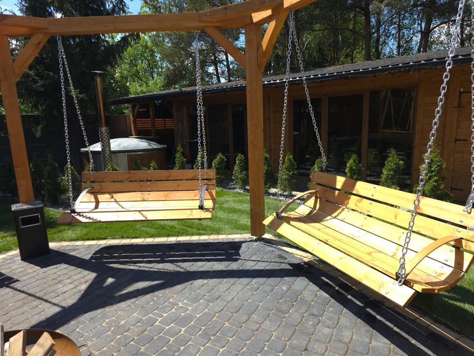 Day, Garden, Garden view, sunbed