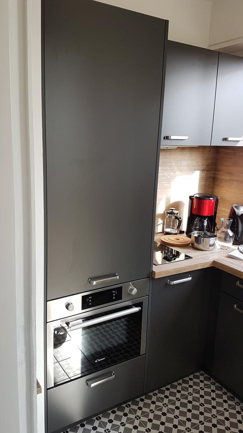 Coffee/tea facilities, Kitchen or kitchenette
