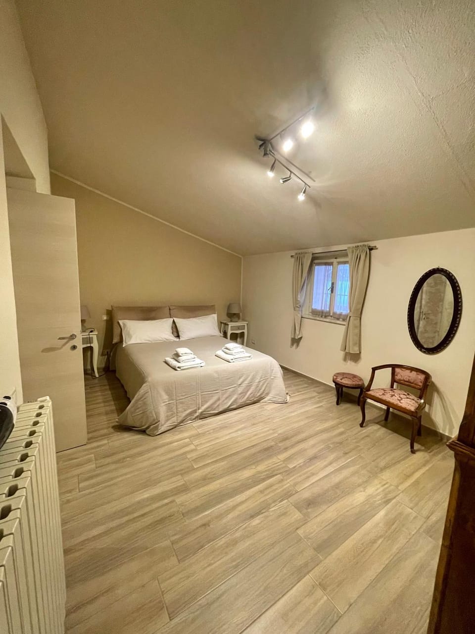 Le Mongolfiere Bed and Breakfast in Liguria