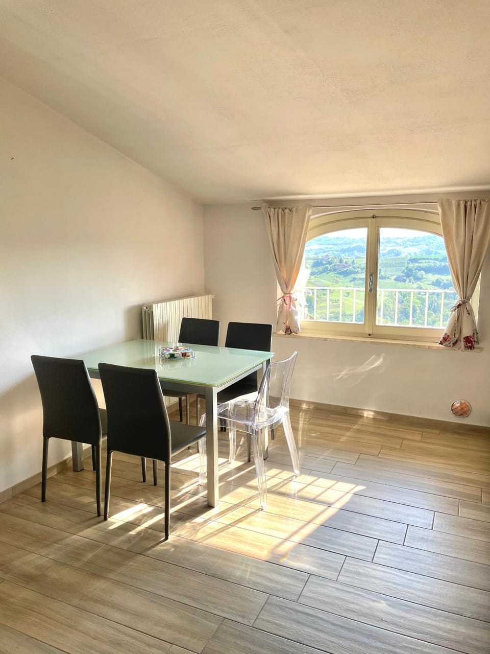 Le Mongolfiere Bed and Breakfast in Liguria