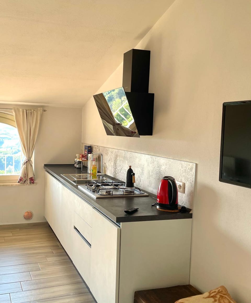 Le Mongolfiere Bed and Breakfast in Liguria