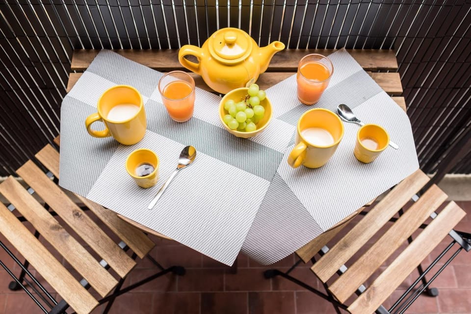 Food and drinks, Breakfast, Continental breakfast, Italian breakfast
