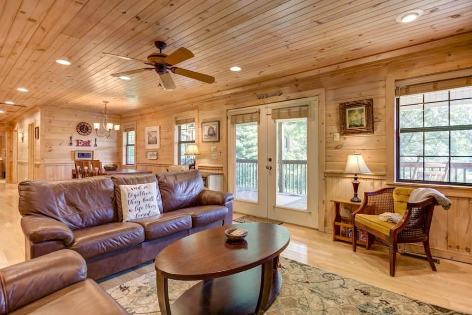 Spirit of Toccoa House in McCaysville