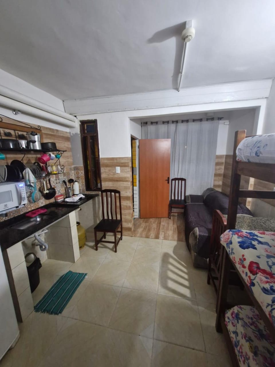 Kitchen or kitchenette, Photo of the whole room, Dining area, Bedroom, minibar