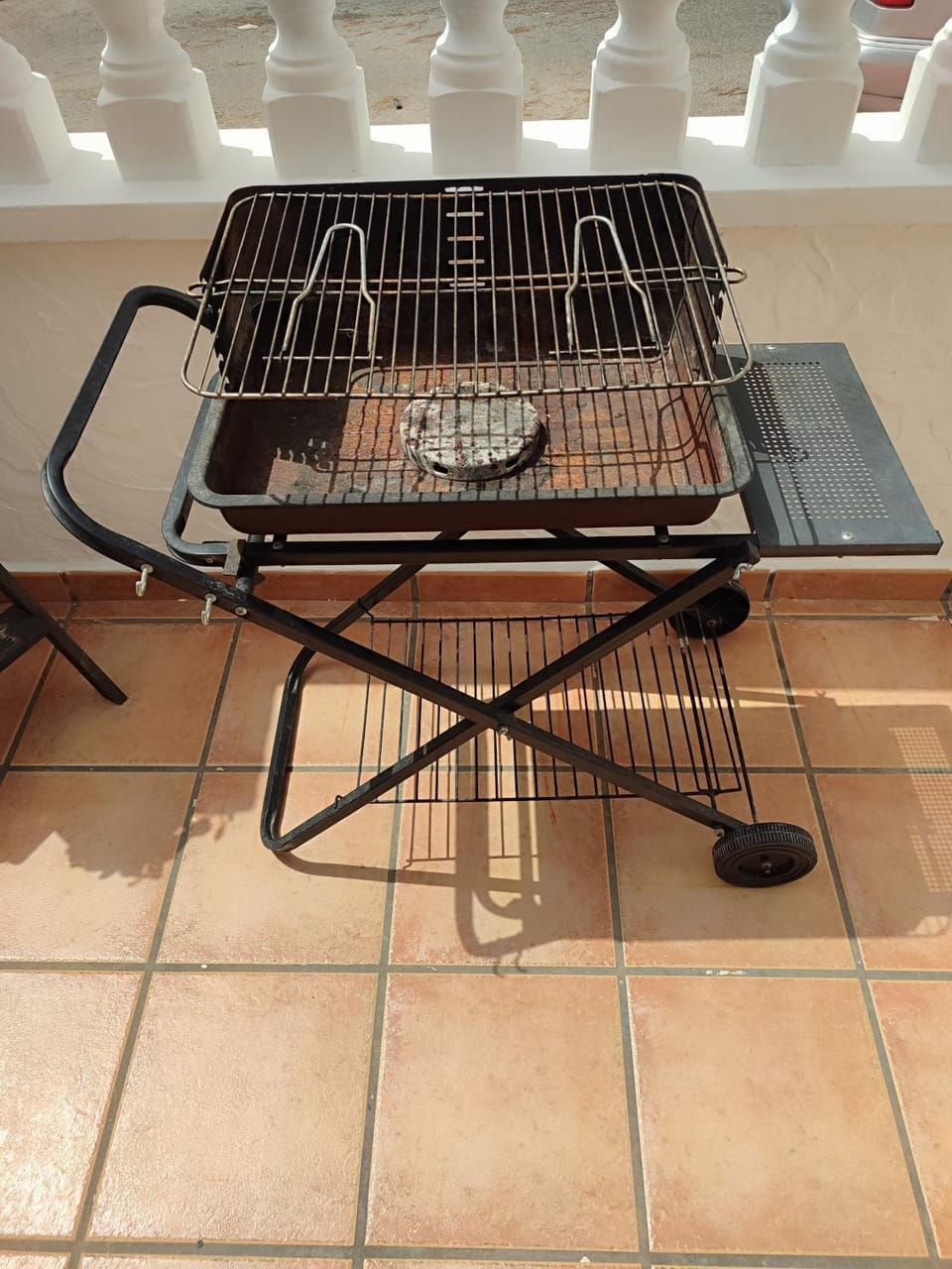 BBQ facilities