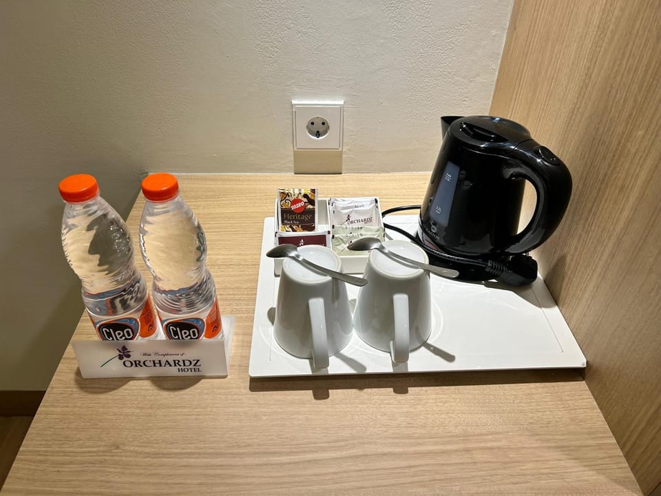 Coffee/tea facilities