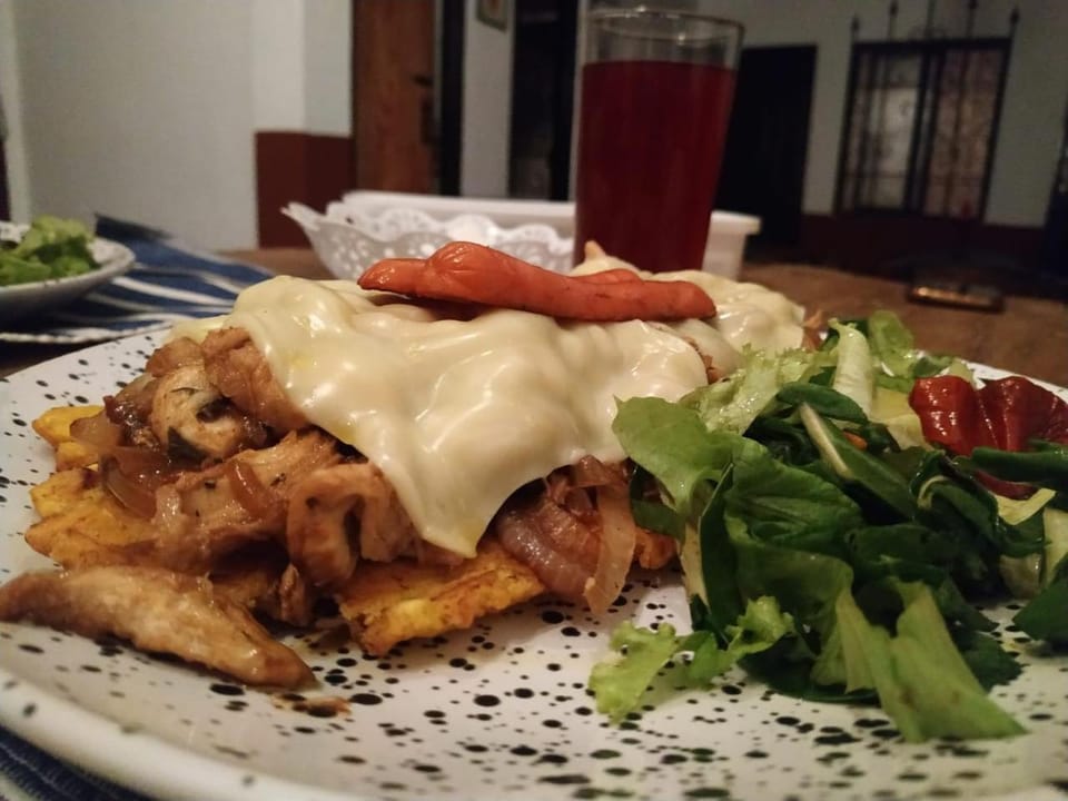 Food and drinks