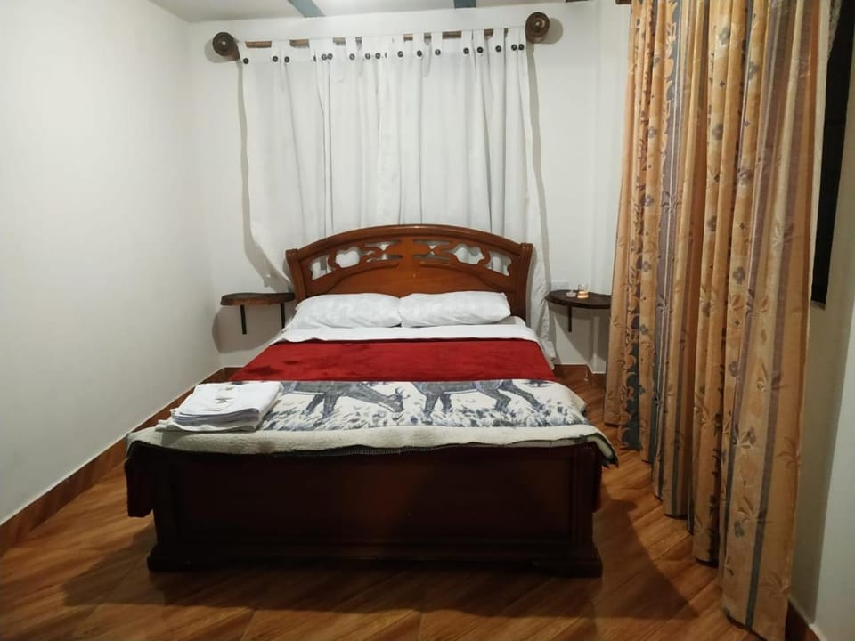 Bed