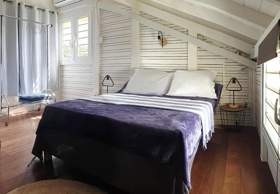 Le Palma Christi Chalet in Martinique
