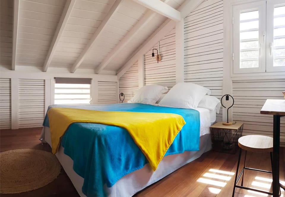 Le Palma Christi Chalet in Martinique