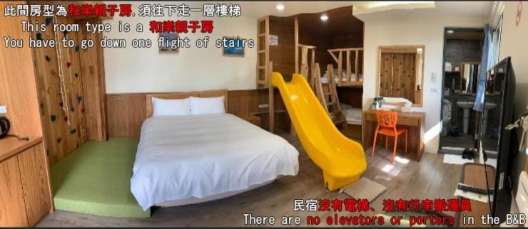 Chingjing Abin Minshuku Bed and Breakfast in Taiwan, Province of China