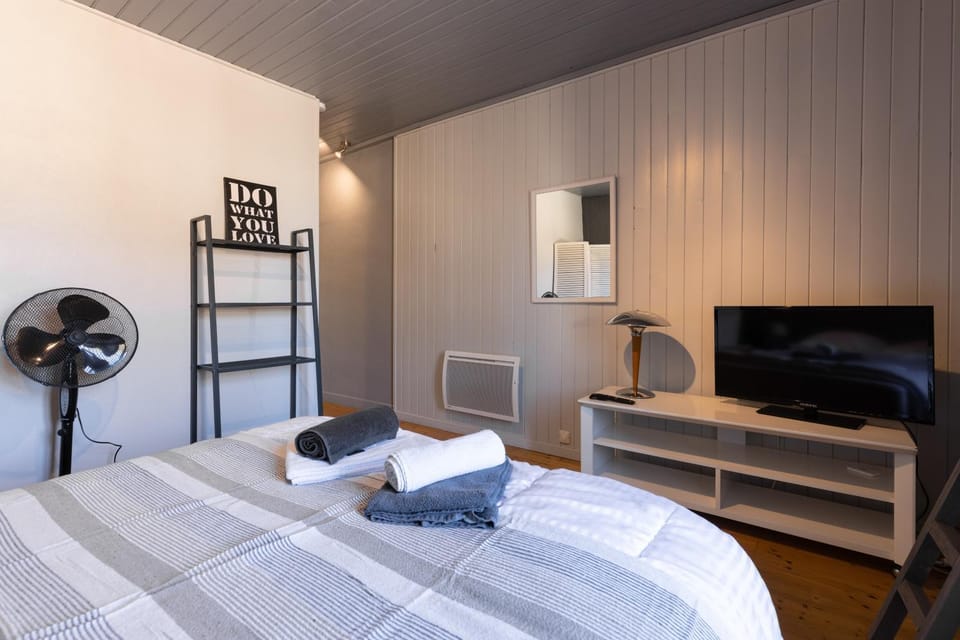 Cozy Cozy Apartment in Jonzac