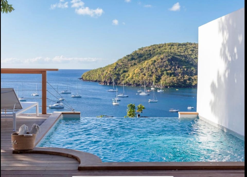 Villa Ondines Villa in Martinique