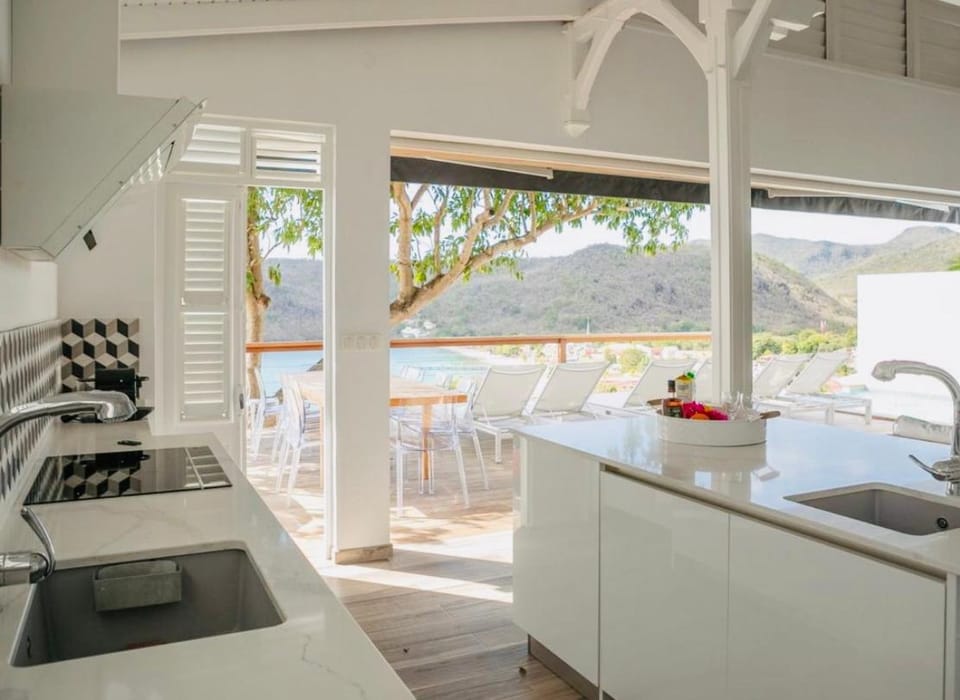 Villa Ondines Villa in Martinique