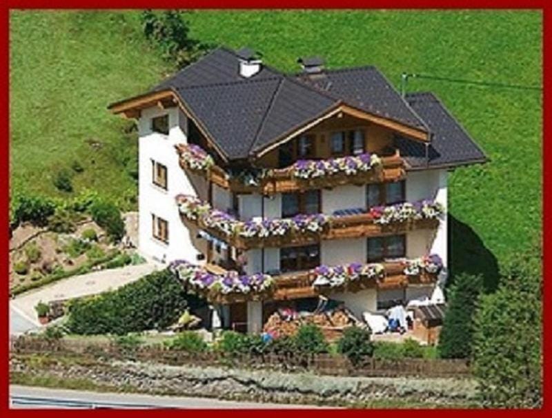 Property building, Bird's eye view