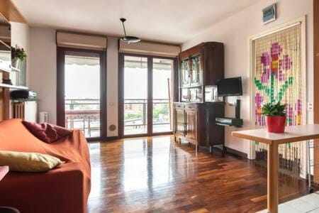 Airport Malpensa GALLARATE Apartment in Lombardy