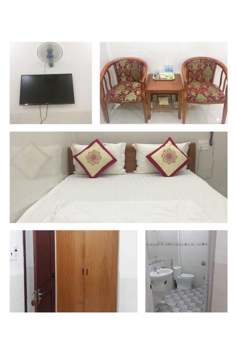Motel Lê Phương Bed and Breakfast in Khanh Hoa Province