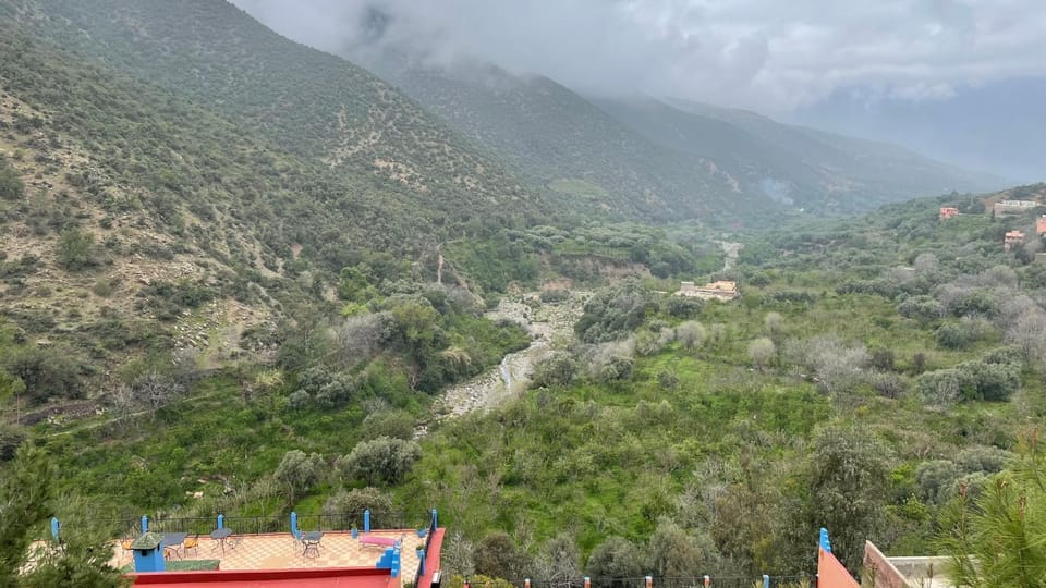 Mountain view