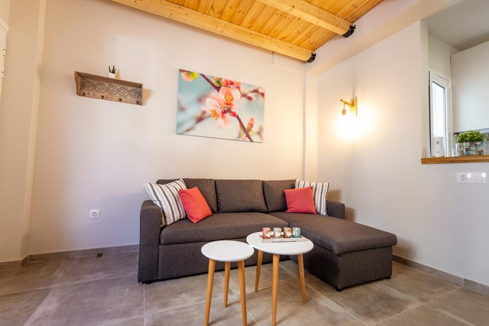 Mantisses 3 Apartment in Messenia