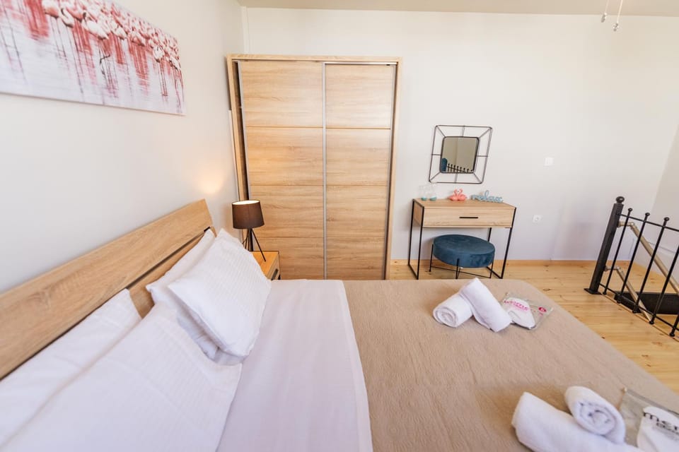 Mantisses 3 Apartment in Messenia