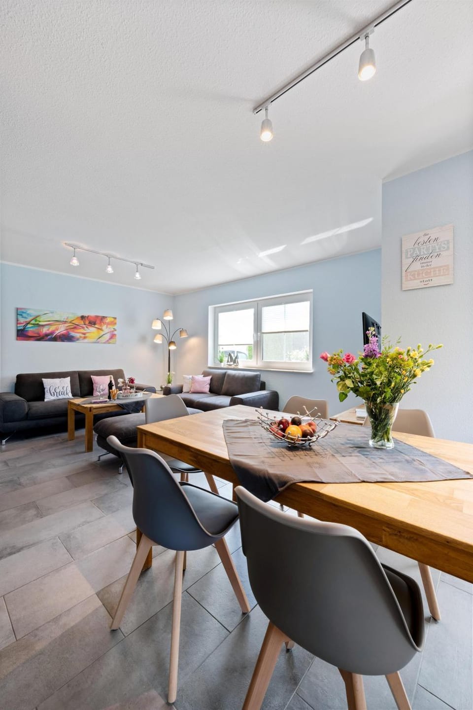 Am Bahndamm _Haus Meerblick_ House in Zingst