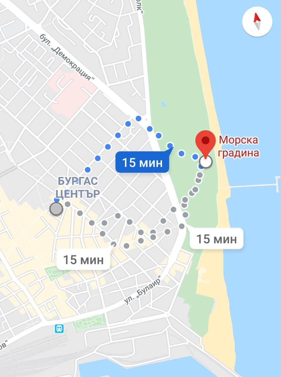 Super Center-Huge 2 bedrooms Apartment Apartment in Burgas